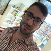 Stephen Hamza's Photo