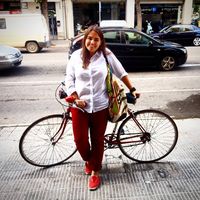 Adriana Aznar的照片