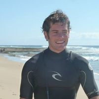 Graeme McCulloch的照片