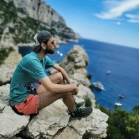 Hamouda Bendaou's Photo