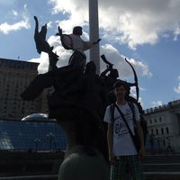 Oleg Matskiv's Photo