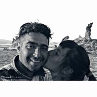 Jime y Lucas  (Juntos al mundo)的照片