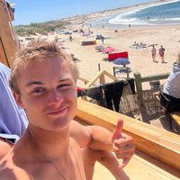 Ciaran Purcell的照片