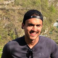 João Pedro Galassi's Photo