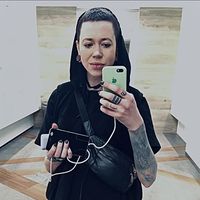 Катерина Ахматова's Photo