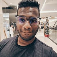 Dhurkesh Nathan's Photo