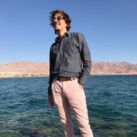 Lucas Benezo's Photo