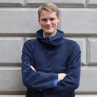 Axel Lilliestråle's Photo