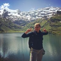 Anna Simonenko's Photo