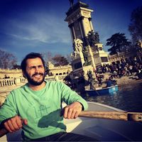 Ahmed Abo-Bakr's Photo