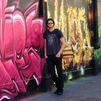 Mark Donaldson的照片