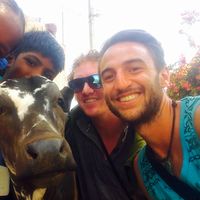 Greg Panero的照片