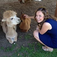 Ilze Justamente's Photo