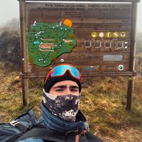 Sergio Monsalve Lara's Photo