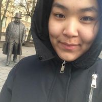 Kalamkas Madinova's Photo