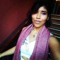 Pamela Almeida's Photo