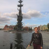 Tatiana Khusnutdinova's Photo