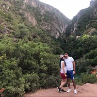 Salma  And  Youness's Photo