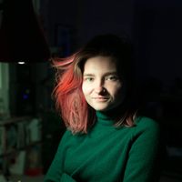 Goda Mockute的照片