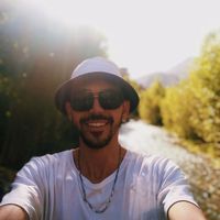 Hamza el boulmani的照片