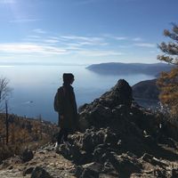 Ekaterina Zhukova's Photo