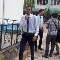 Heythem Hamlaoui's Photo