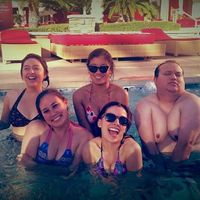 Johnathan Forde's Photo