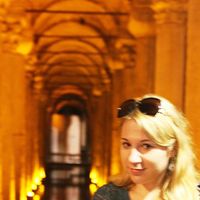 Maria Volkova的照片