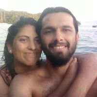 Le foto di Elizabeth Luz