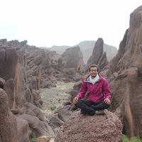 Yassin Sakhraji's Photo