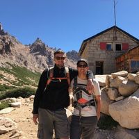 Fotos von Matias y  German