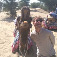 Simon Schoch的照片