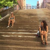 Le foto di Sophie Poppe