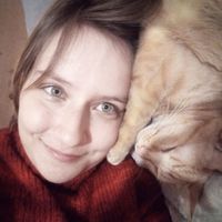 Kseniia Marianna Prondzynska的照片