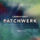 Foto do evento PATCHWERK Launch Party