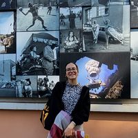 Sanaa Ghallab's Photo