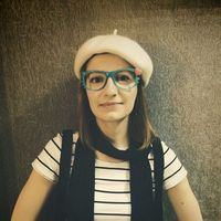 Anya Bratash's Photo