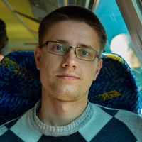 Marius Marinskas's Photo