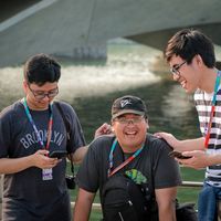 Rizky Pahleffi's Photo