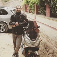 Yunus Demirci的照片