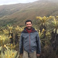 Andres Bermudez Lievano's Photo