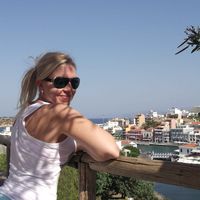 Sveta Romanovskaya's Photo