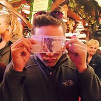 Le foto di Adrian Guerra