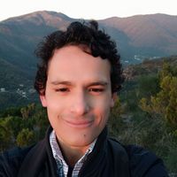 Arash Bernal's Photo