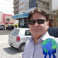 Anees Mahesar's Photo