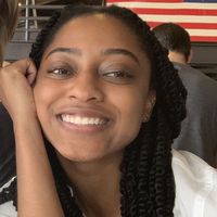 Gaelle Millien's Photo