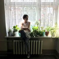 Viktoria Krivozubova's Photo