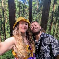 Kendal and  Richard's Photo