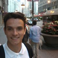 Riccardo Cavosi的照片