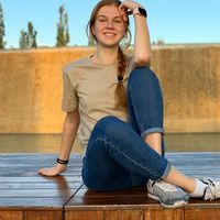 Anastasia Khalyavina的照片